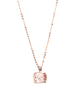 时尚轻奢抖音网红小众女潮项链