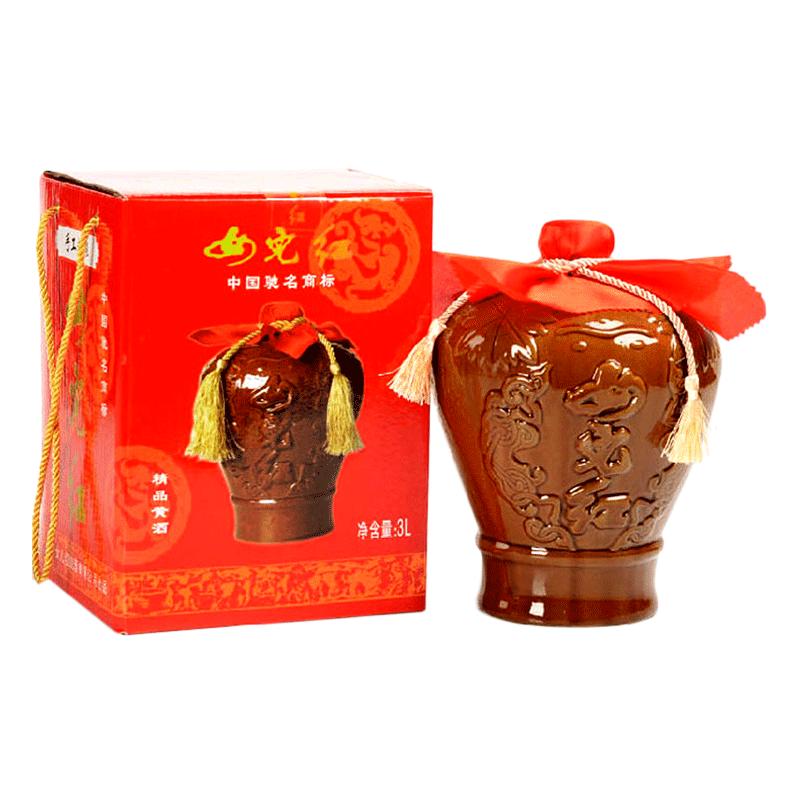 女儿红礼盒装绍兴黄酒实惠