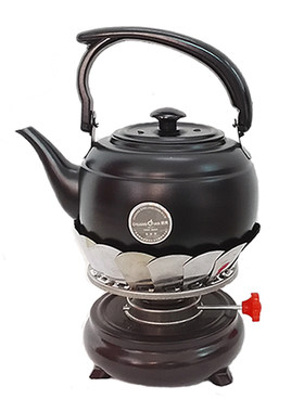 户外车载旅行套餐便携功夫茶炉
