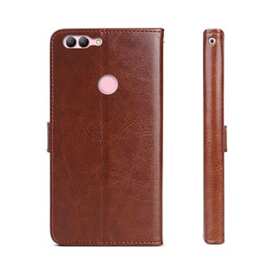 适用华为nova2s手机壳nova3i荣耀8X MAX男V10 note10保护翻盖皮套