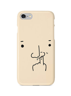自制手机壳ins风适用于oppor17恶搞趣味iphonexs max 苹果vivox23