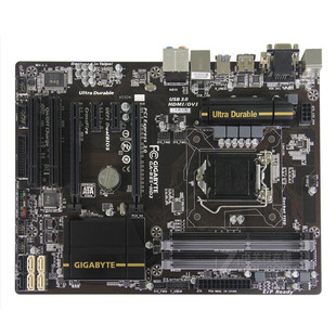 包邮Gigabyte/技嘉 B85-HD3 LGA1150针主板 I5 I7 4790K B85大板