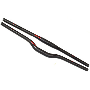 Raceface亮标碳纤维山地自行车车把直把燕把把横把立管座管杆套件