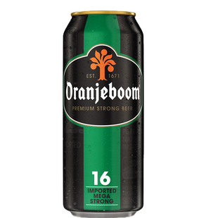原装进口正品Oranjeboom橙色炸弹深水炸弹16度烈性啤酒500ml*24听