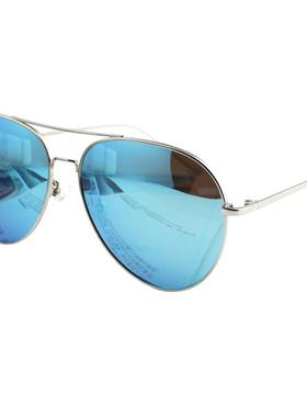 大脸男士偏光复古个性风蛤蟆墨镜