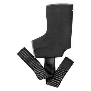 etto英途锐缠绕式护踝加压护踝踝关节保护套绷带预防扭伤跑步单只