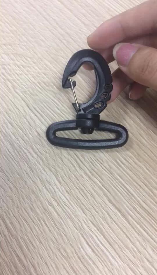 Plastic Swivel Metal Spring Clip Snap Dog Hook Buy Plastic Swivel