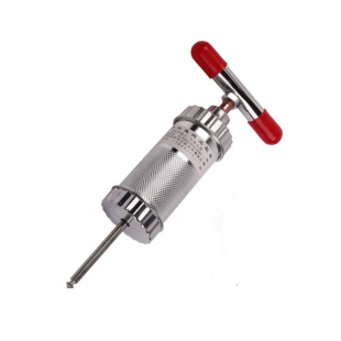 升级版全金属塑料爆炸钩鱼饵成型器 饵料上饵机钓鱼装备渔具配件