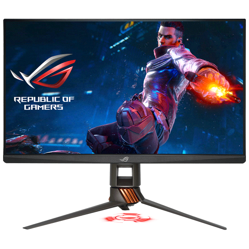 asus /华硕玩家国度pg279qr 27英寸怎么样？真相评测不吹不黑诉说