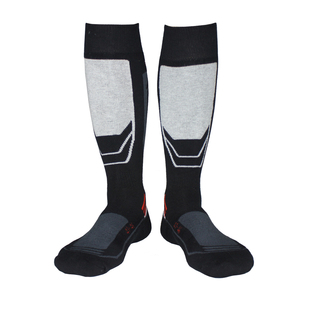 男士滑雪袜 户外运动 骑行 加厚棉袜子 保暖舒适毛巾底长袜
