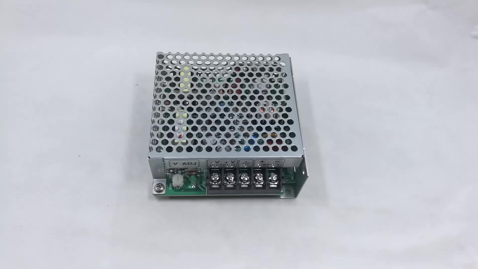 Ac Dc 220v 5v Meanwell Convert 110v Price 25w 25a Sd25a5 Converter