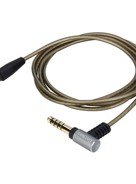 Earmax 4.4mm 2.5mm平衡线 森海塞尔 Urbanite 大都市人 耳机线