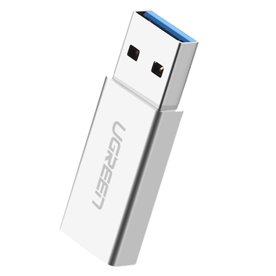 绿联type-c转usb3.0充电数据线
