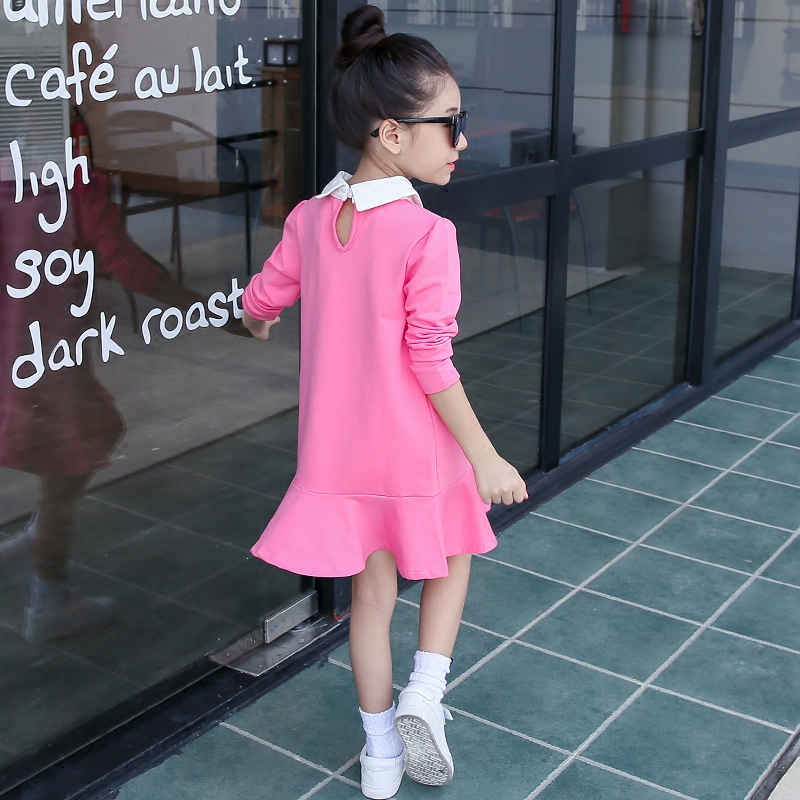 Robe enfant en Toile de coton - Ref 2043640 Image 5