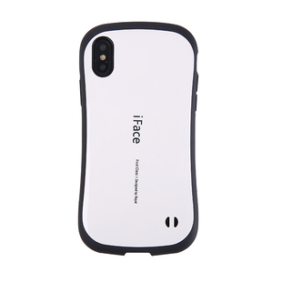 iface手机壳适用于苹果X/xs手机防摔壳6splus/7/8小蛮腰se保护套
