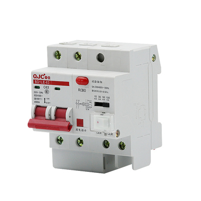 秦佳开关保护漏电可调光伏漏保