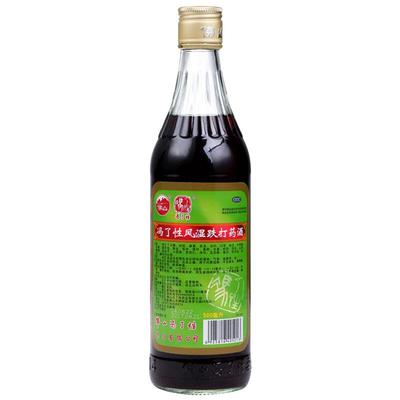 【冯了性】冯了性风湿跌打药酒500ml*1瓶/盒