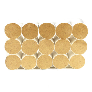 定制3cm粗4cm长艾柱五年陈艾灸条艾灸盒灸床柱温灸艾绒柱艾段批发