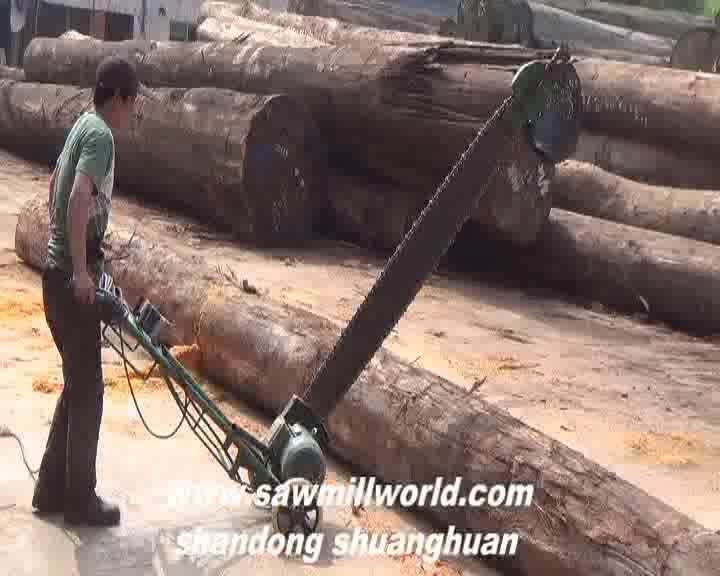 Log Sawmill,Lumber Cutting Saw Machine,Wood Slasher Chain Saw Buy Log