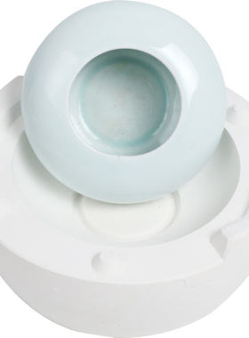 水盂石膏注浆模具陶瓷陶艺