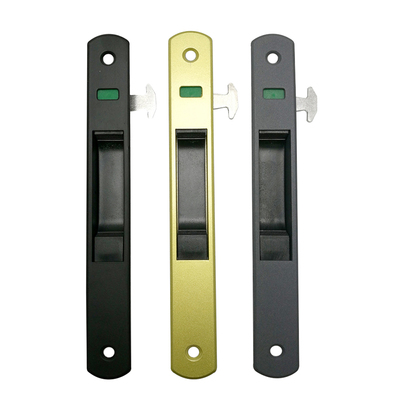 钩锁不锈钢推拉门锁铝合金门窗锁