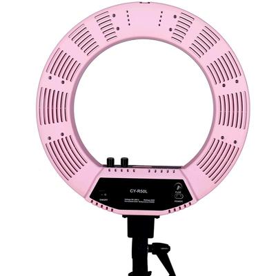 网红摄影纹绣大光圈落地直播支架