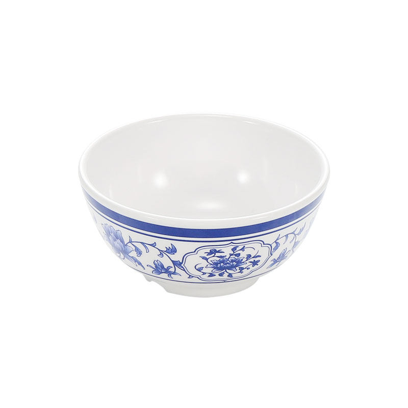 密胺餐厅饭店塑料菜盘商用小碗