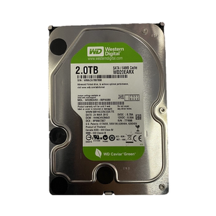 希捷原装2tb台式机硬盘sata3.5寸串口7200转2t监控硬盘2000g