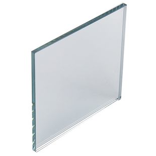 平面镀铝前表面反射镜尺寸可定制投影专用反光镜投影100*100*2mm