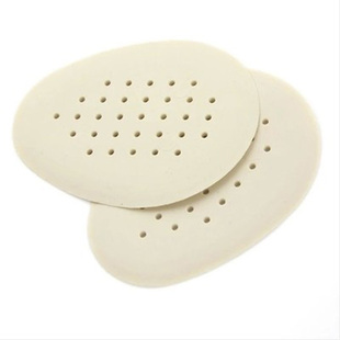 热卖半码垫透气后跟帖防掉根蜂窝前掌垫鞋垫女硅胶透明后脚贴男