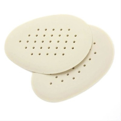 透气后跟防掉根真皮脚贴半码垫