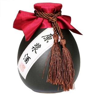 酒瓶坛配件酒布酒绳 装饰流苏绳 封口酒字红布 盖布热缩膜木塞3组