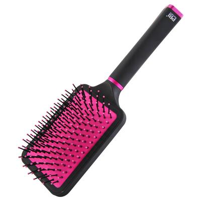 pritech木质扁梳按摩梳