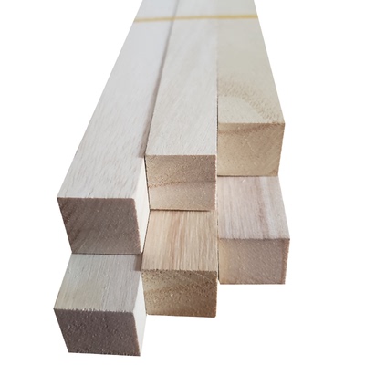 木条子手工扁木条长条实木桐木DIY手工模型制作装饰条材料花架木
