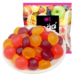 零趣玉米软糖小零食婚庆喜糖果儿童休闲食品过年货大礼包散装批发