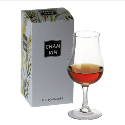 超小众chamvin威士忌款纯麦杯