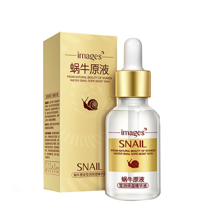 Snail Serum Anti Wrinkle essence skin care anti aging wonder