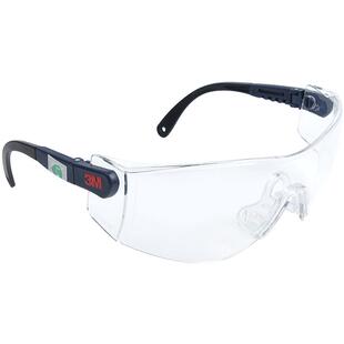 3M10196劳保防雾护目镜防尘防风沙护目平光镜工业防护眼镜防飞溅