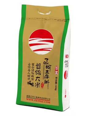 辽河三角洲盘锦珍珠大米线下同款