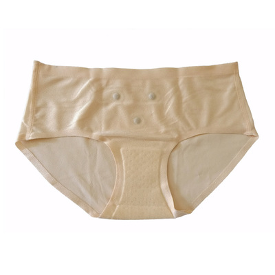 健康火山能量石氨基酸乳胶内裤