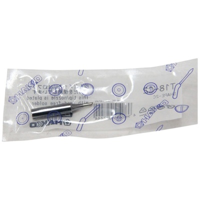 日本白光马蹄头HAKKO进口T18焊嘴