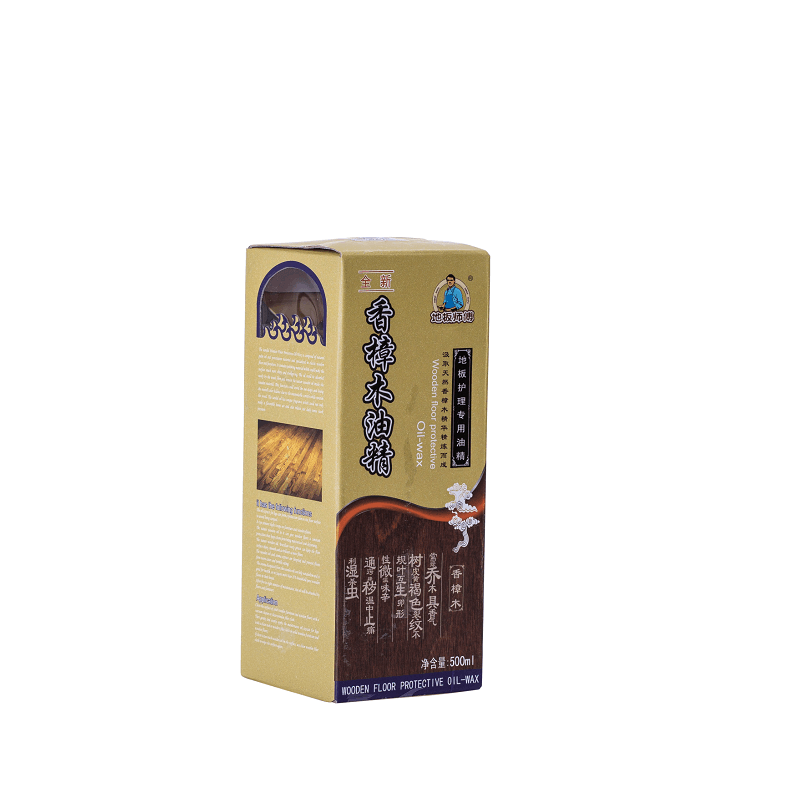 居馨地板师傅油精防滑去污香樟木