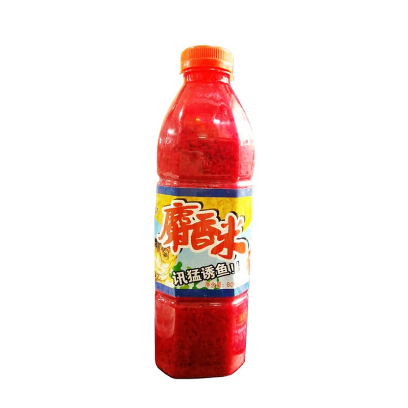 西部之星壹品麝香米迅猛800g诱鱼