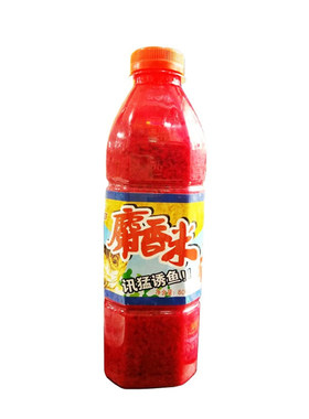 西部之星壹品麝香米迅猛800g诱鱼