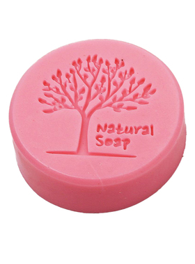 diy圆形人奶蛋糕烘焙手工皂模具