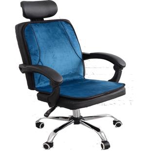 盛格诺电热坐垫女加热垫发热座椅垫办公室插电式多功能暖垫暖身毯