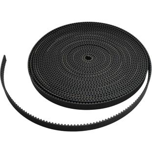 橡胶开口带S8M 雕刻机5M电梯专用门机皮带电脑横机配件同步开口带