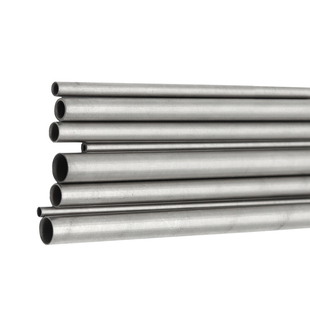 304不锈钢卡套管仪表接头气源6*1公制英制1/8毛细管外抛光10mm管