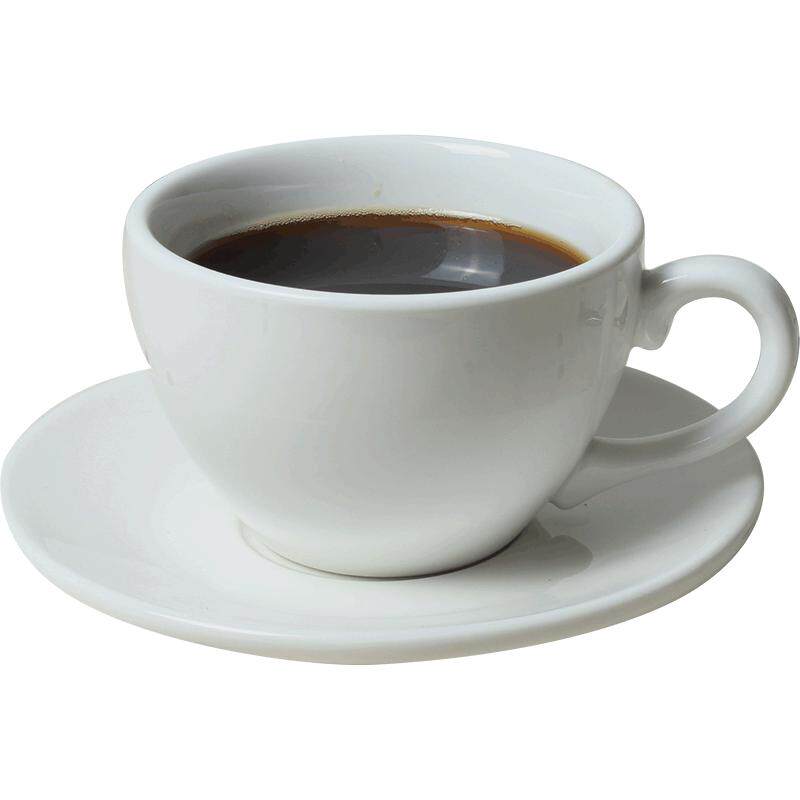 欧式简约咖啡杯碟咖啡杯陶瓷