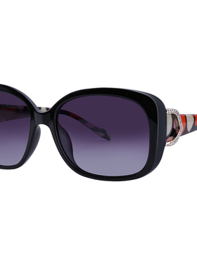 墨镜时尚风新款潮妈妈防晒太阳镜